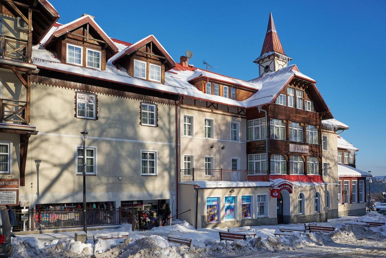 Dw Mieszko Hotel Karpacz Exterior photo